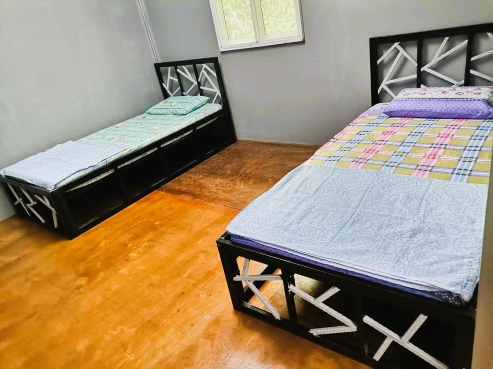 Oyo Home 90491 Flinstone Lodge Kota Kinabalu Exteriör bild